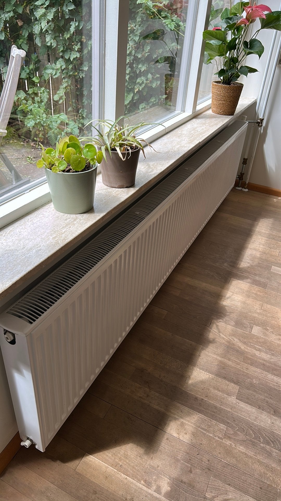 Radiator, Ophalen, 30 tot 80 cm, Radiator, 150 cm of meer