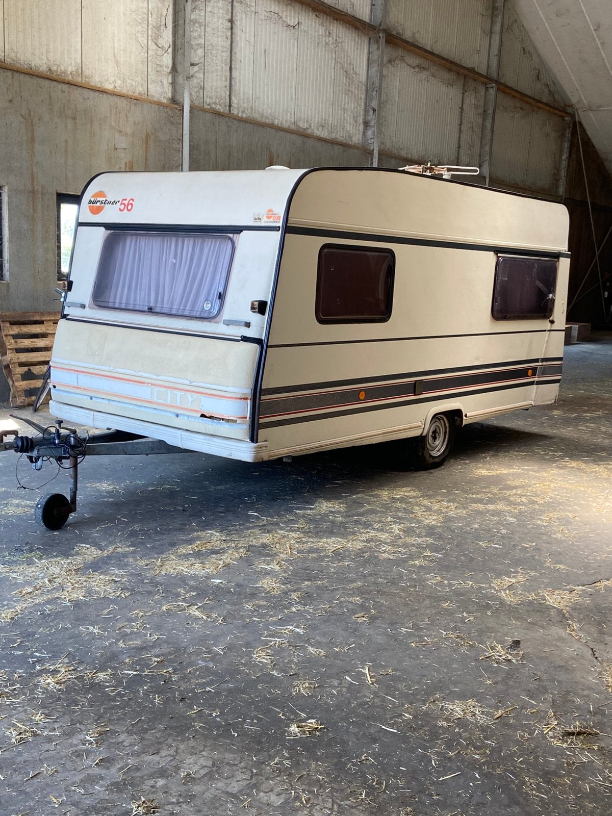 Festival Caravan, Caravans en Kamperen, Caravan accessoires, Gebruikt, Ophalen