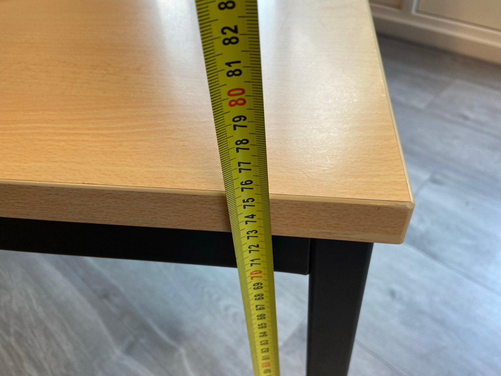 Foto 6 van Kantine/vergadertafels - Gebruikt, goede staat