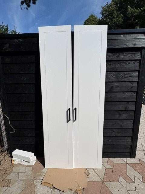 Speciale PAX deuren - op maat gemaakt, Ophalen, 200 cm of meer, Zo goed als nieuw, Minder dan 150 cm