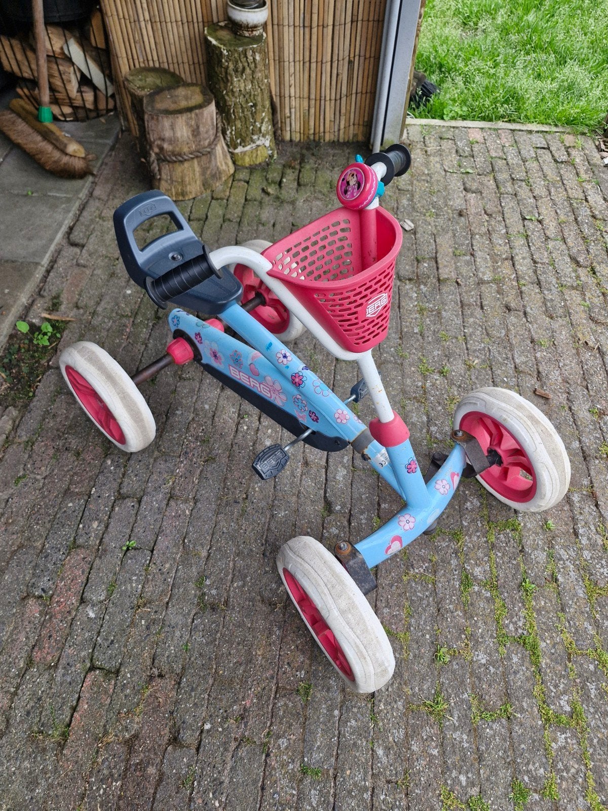 Berg skelter te koop, Ophalen, Gebruikt, Berg