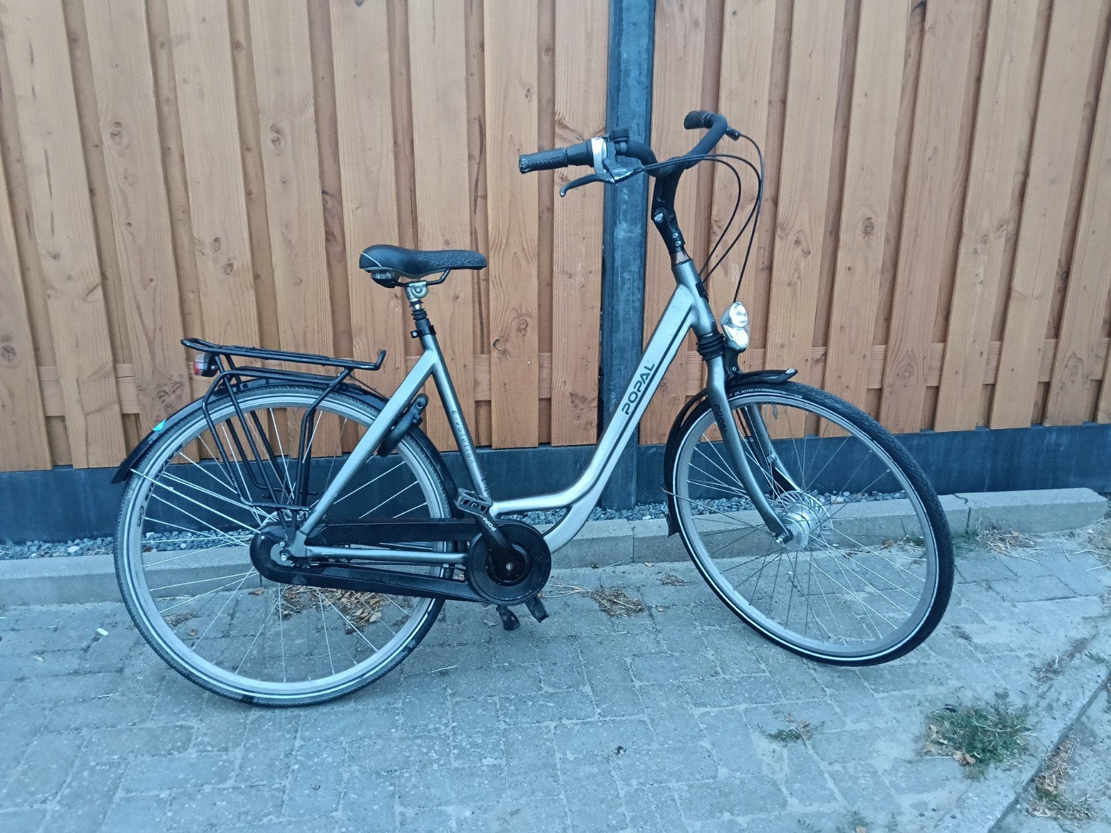 damesfiets popal, Overige merken, 53 tot 56 cm, Versnellingen, Ophalen of Verzenden