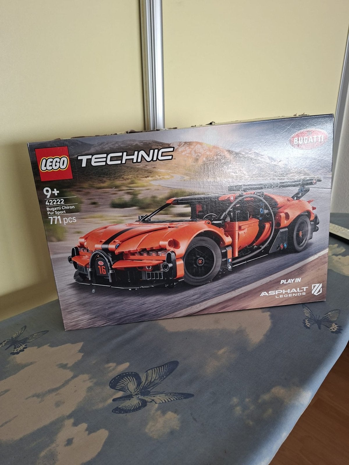 LEGO Technic & Icons Sportwagens Pakket (4 modellen), Ophalen, Nieuw, Overige merken