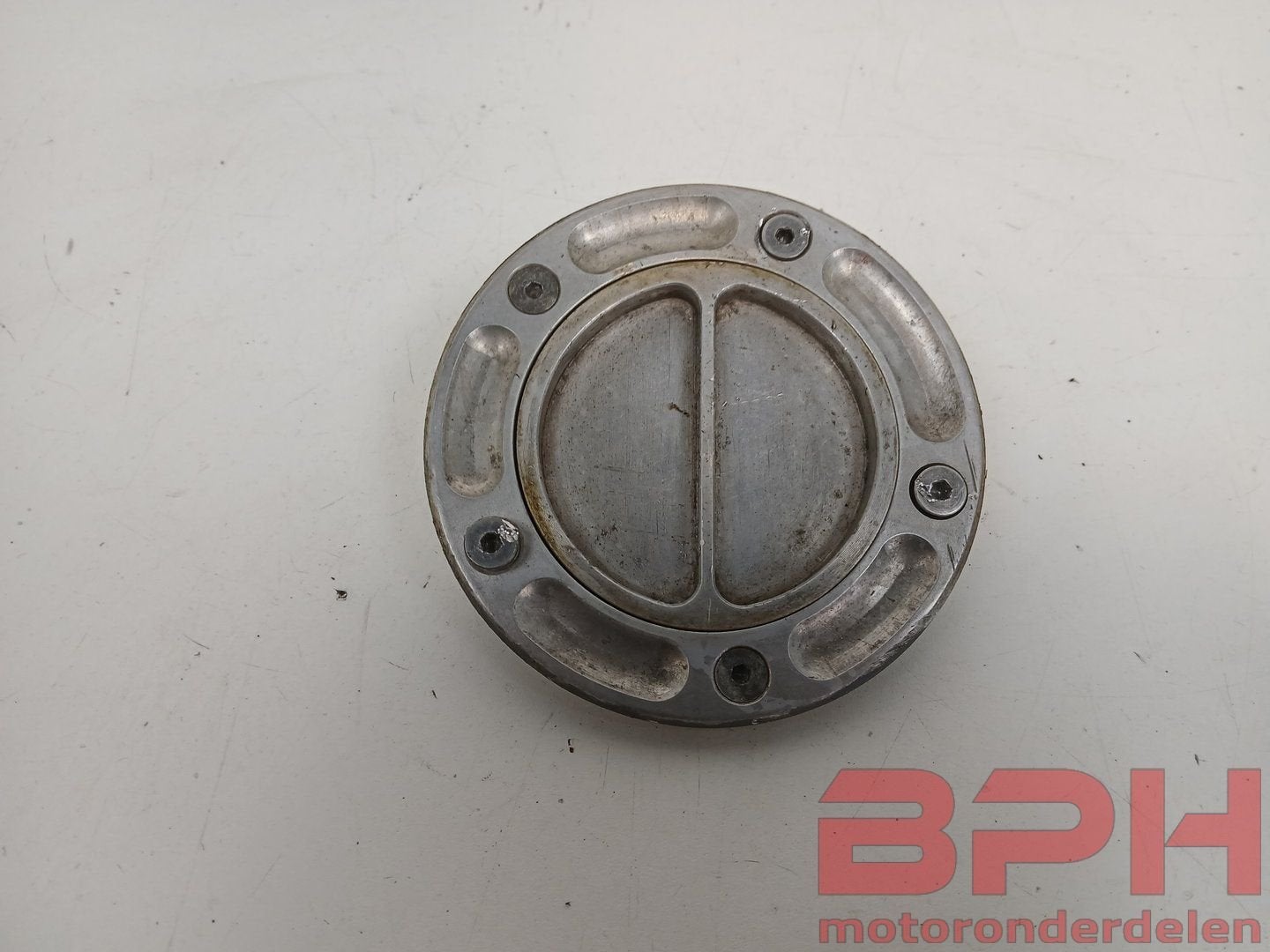 Racing tankdop Suzuki GSX-R 600 750 K6 K7 K8 K9 L0 2006 t/m, Motoren, Onderdelen | Suzuki, Gebruikt, -, -, Ophalen of Verzenden