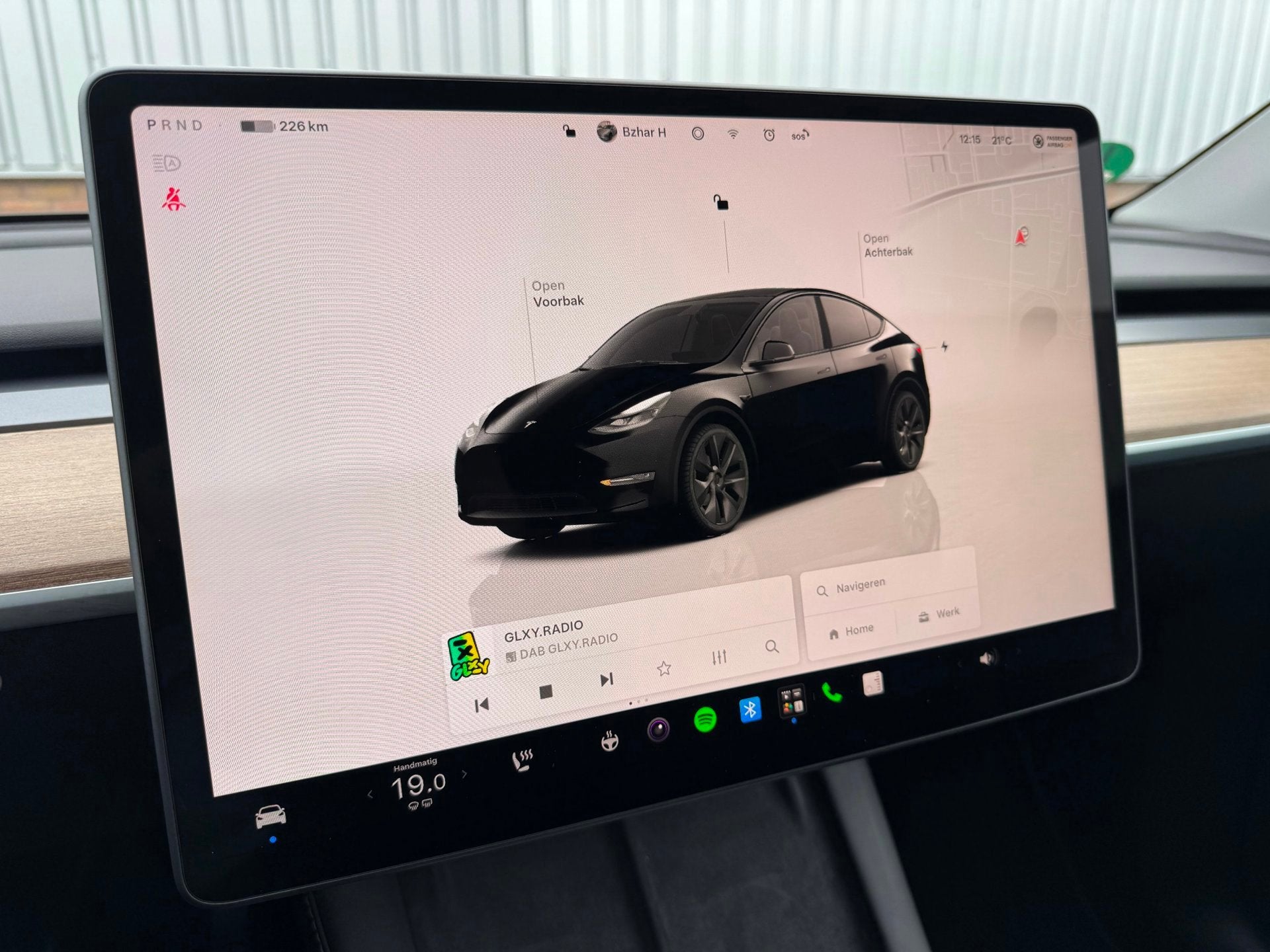Foto 17 van Tesla MODEL Y Long Range AWD 75kWh FSD/ SOH 94,4
