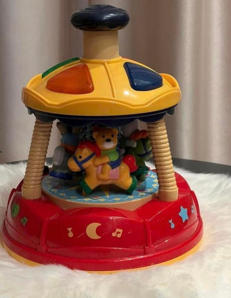 Baby speelgoed, Ophalen of Verzenden, Zo goed als nieuw