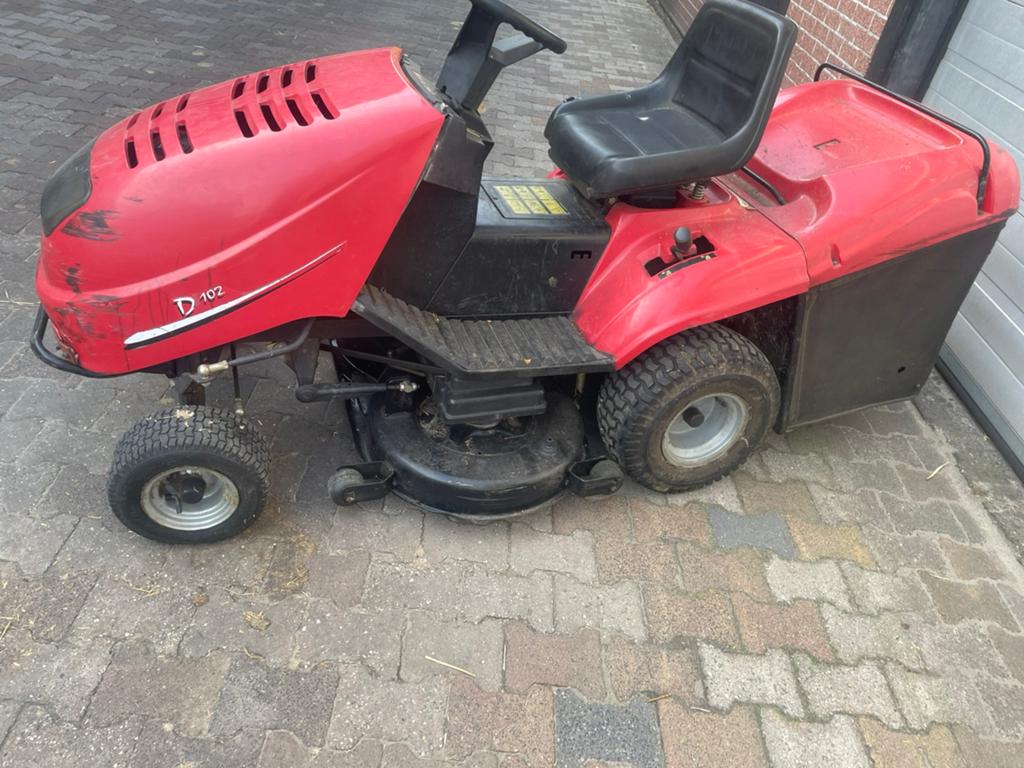 2x zitmaaier, Ophalen of Verzenden, Zo goed als nieuw