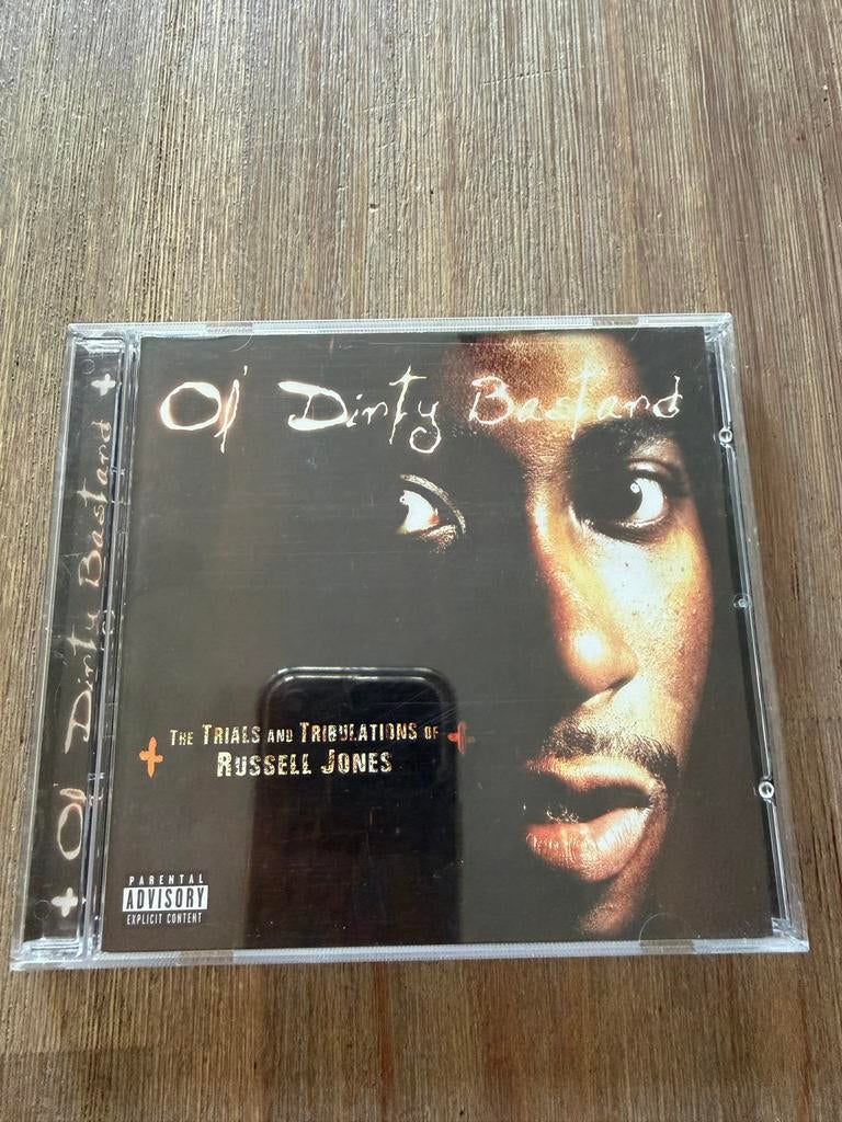 Ol' Dirty Bastard - The Trials And Tribulations, Cd's en Dvd's, Cd's | Hiphop en Rap, Ophalen of Verzenden, Gebruikt