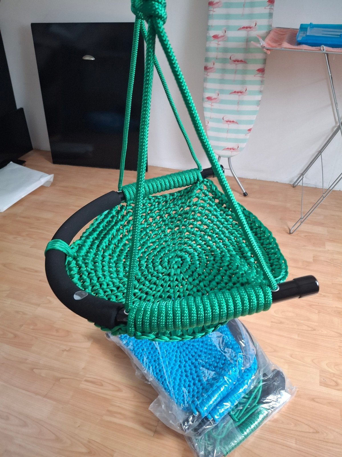 Nieuw kinderschommel, Ophalen, Nieuw, Schommel