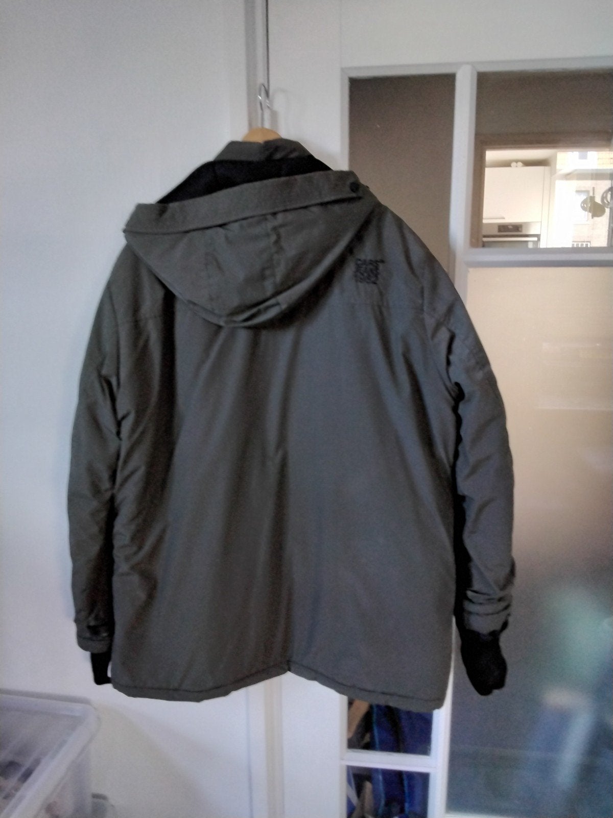 Winterjas heren XXXL, Cars Jeans, Overige maten, Ophalen of Verzenden, Zo goed als nieuw