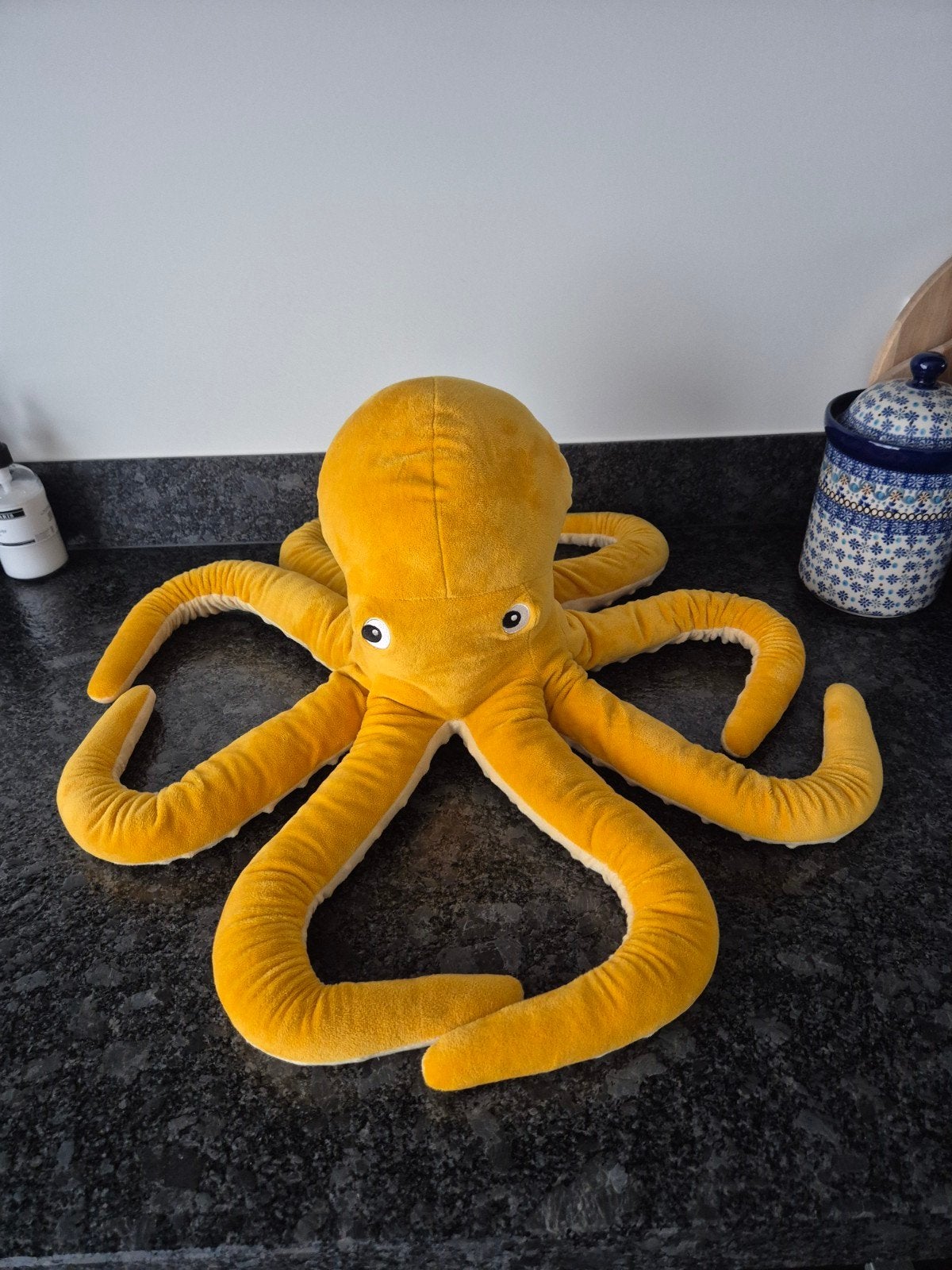 IKEA - Octopus Blavingad, Ophalen of Verzenden, Overige typen
