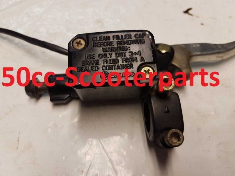 Remreservoir Rh Mbk Ovetto 2T 5Adf583T0200 Gebruikt, Ophalen of Verzenden
