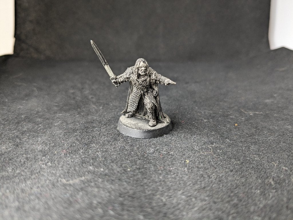 Gamling (Helm’s Deep), Hobby en Vrije tijd, Ophalen of Verzenden