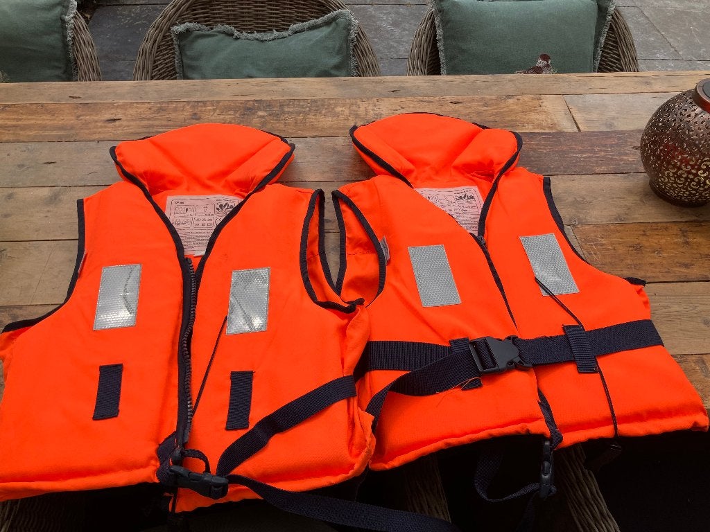 kinderreddingsvesten, Watersport en Boten, Ophalen, Kind, Dutchport international, Zo goed als nieuw