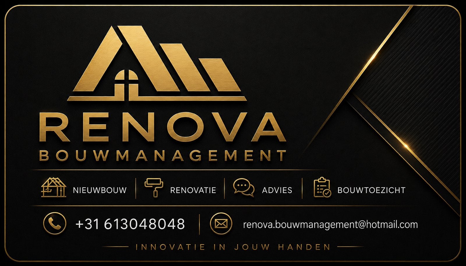 Betrouwbare Aannemer | Complete Renovatie & Verbouwing, Garantie, Verbouw of Aanbouw