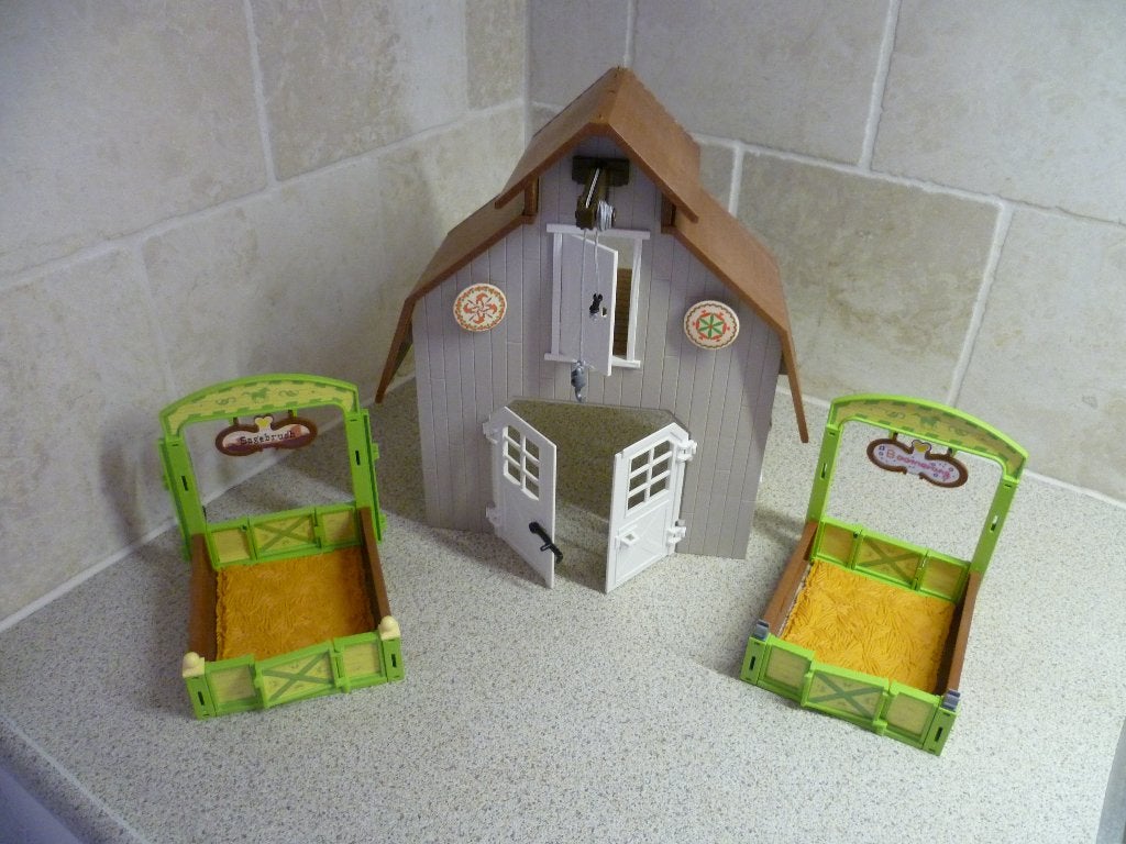 Playmobil, Ophalen, Zo goed als nieuw