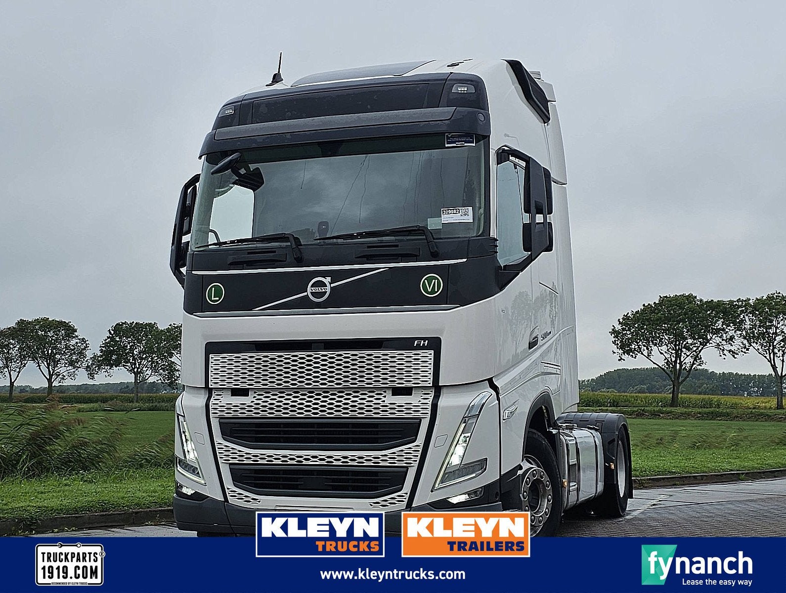 VOLVO FH 500 globetrotter xl, Auto's, Automaat, Euro 6, 510 pk, Stoelverwarming