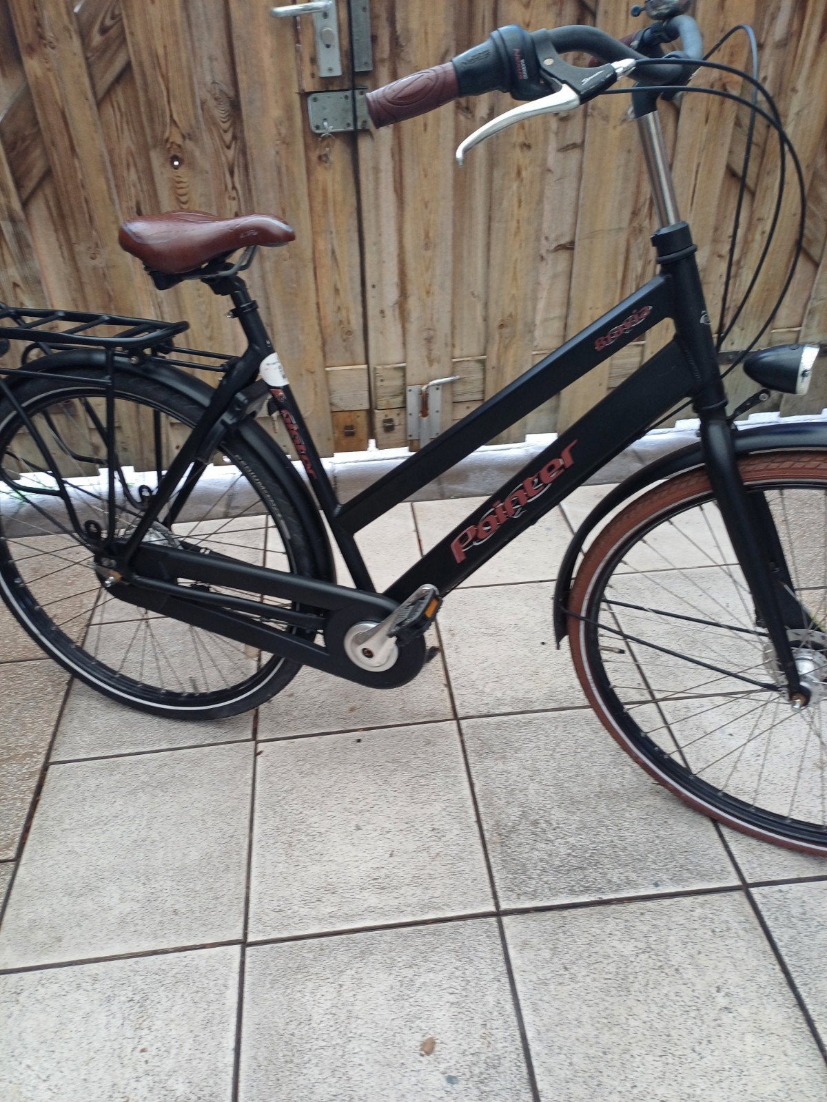 damesfiets pointer, 56 cm of meer, Ophalen, Overige merken, Versnellingen