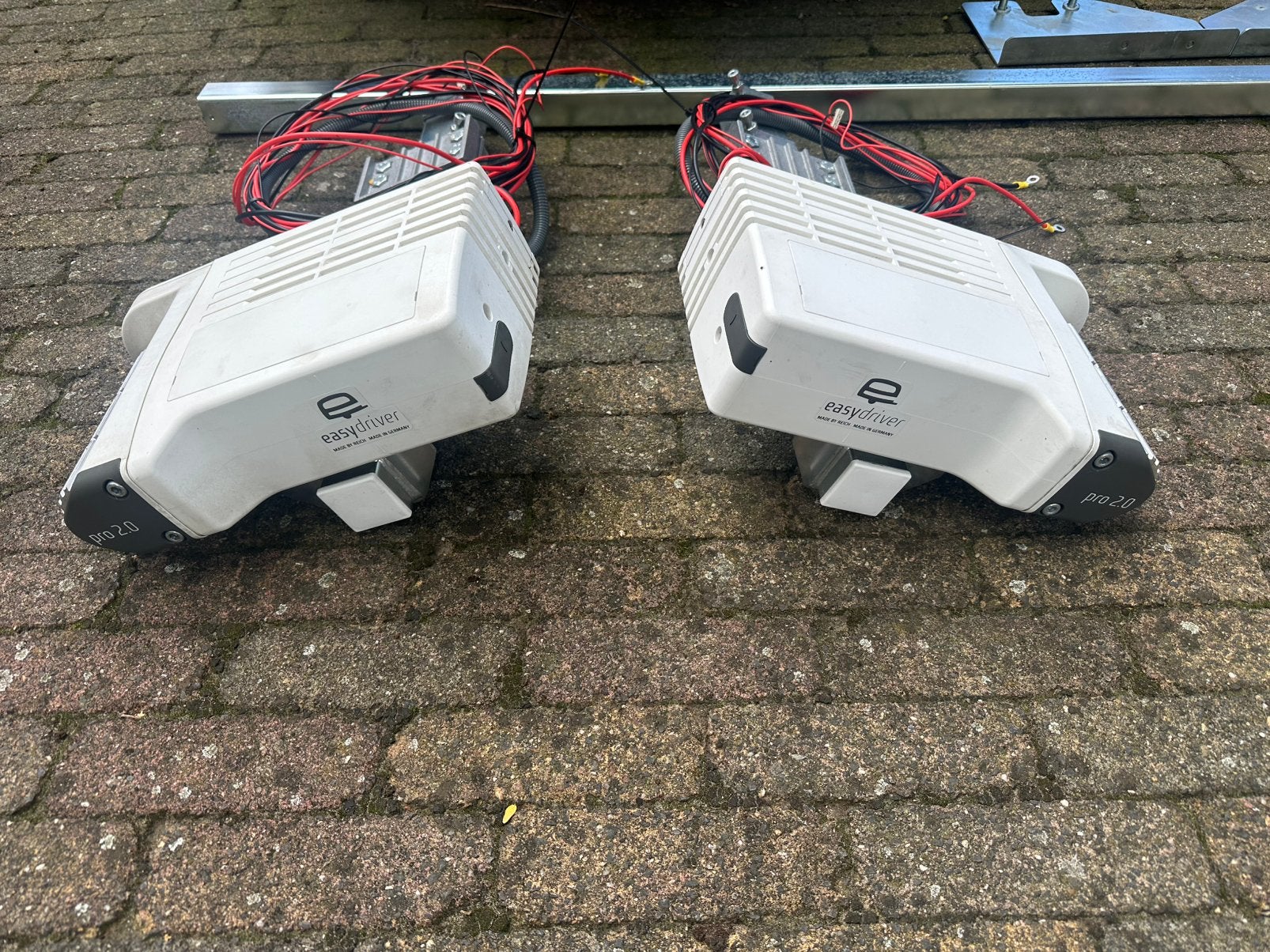 Mover ,Reich Easydriver Pro 2.0 , Berger Lithium Accu/Lader, Ophalen, Zo goed als nieuw