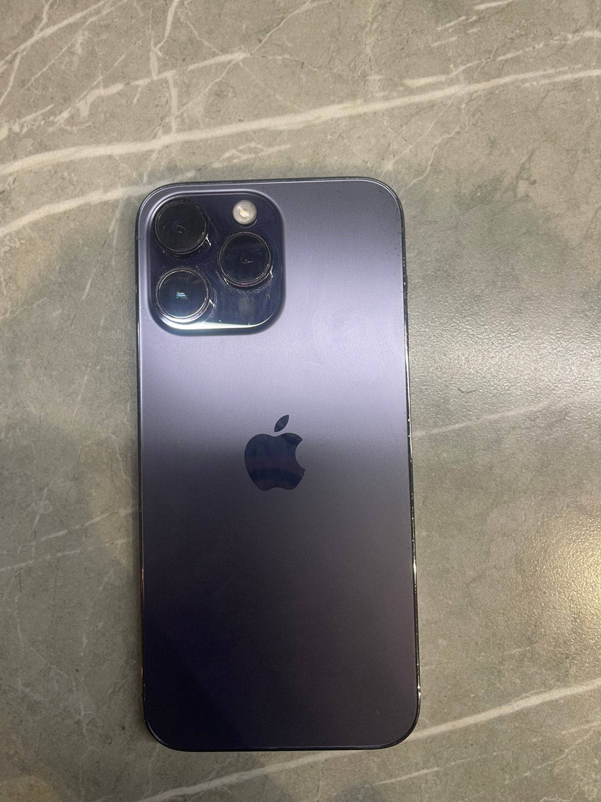 Apple iphone 14 Pro Max - Purple - 128gb - zeer nette staat