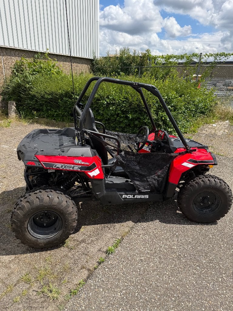Quads en trikes, 11 kW of minder