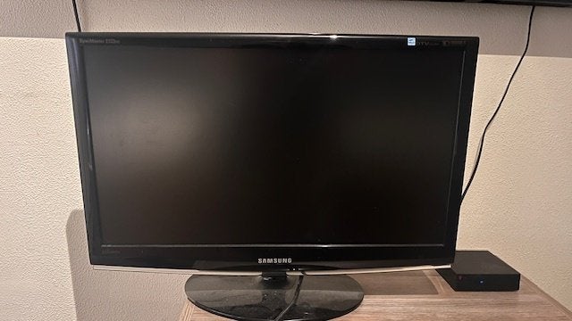 Samsung TV 23 inch, Audio, Tv en Foto, Televisies, Gebruikt, 50 Hz, Ophalen of Verzenden, Samsung