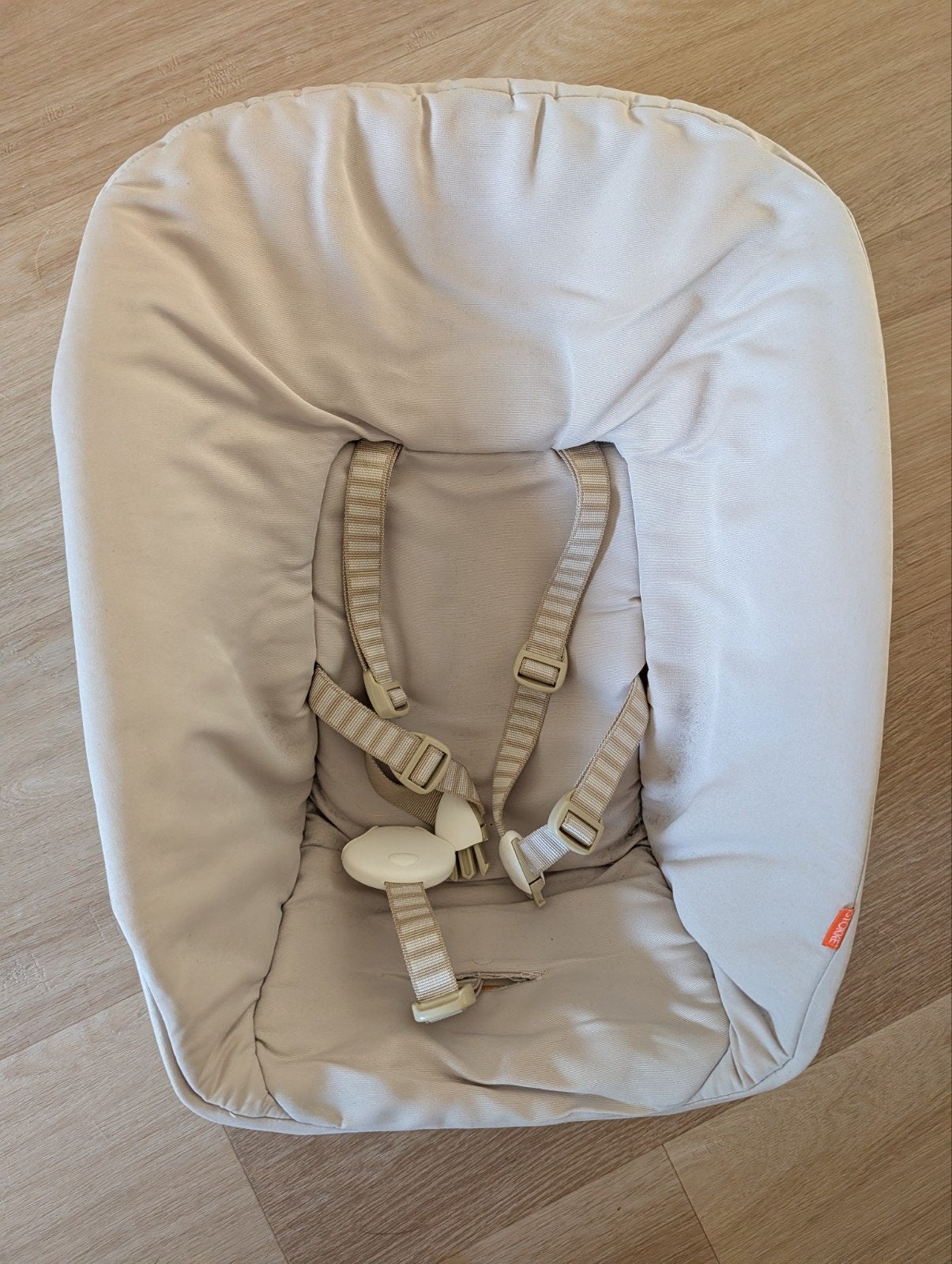 Tripp Trapp newborn set, Ophalen, Gebruikt, Overige typen