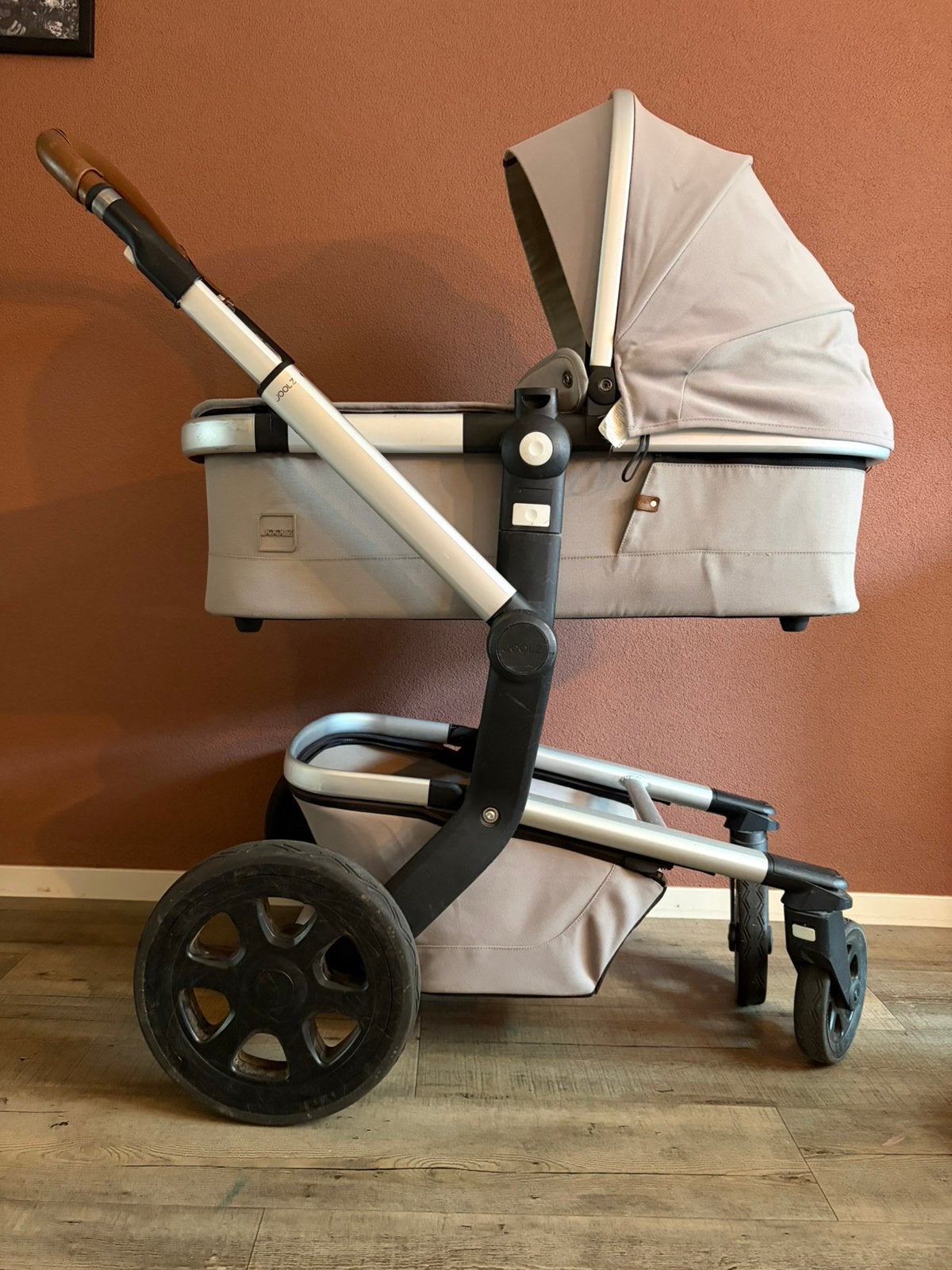 Joolz kinderwagen compleet, Ophalen, Zo goed als nieuw, Overige merken