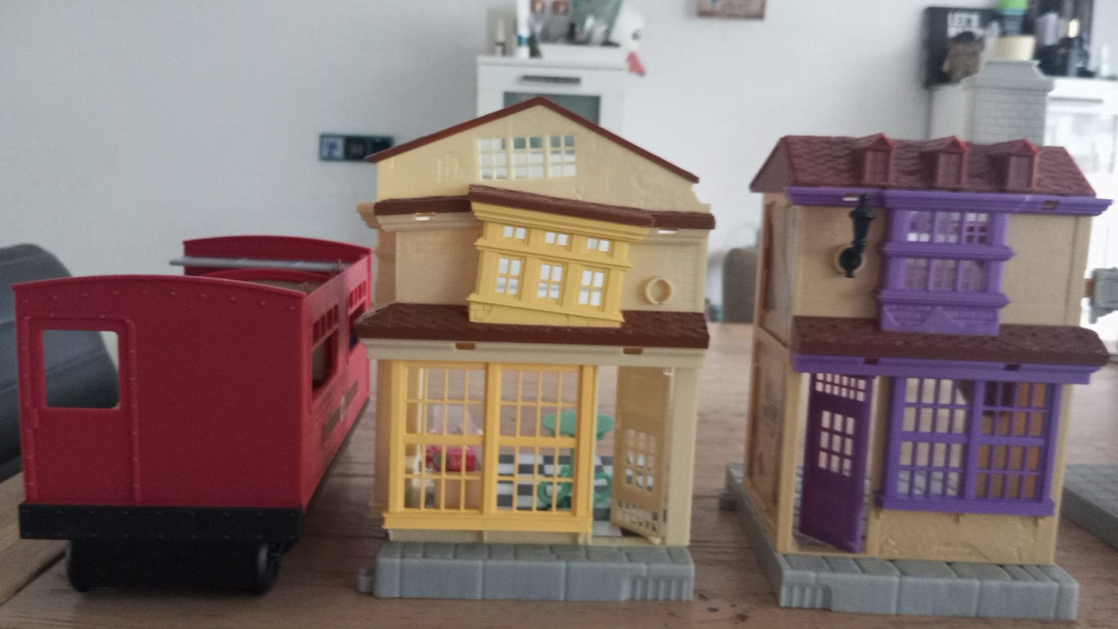 Harry potter, Ophalen of Verzenden, Actiefiguurtje