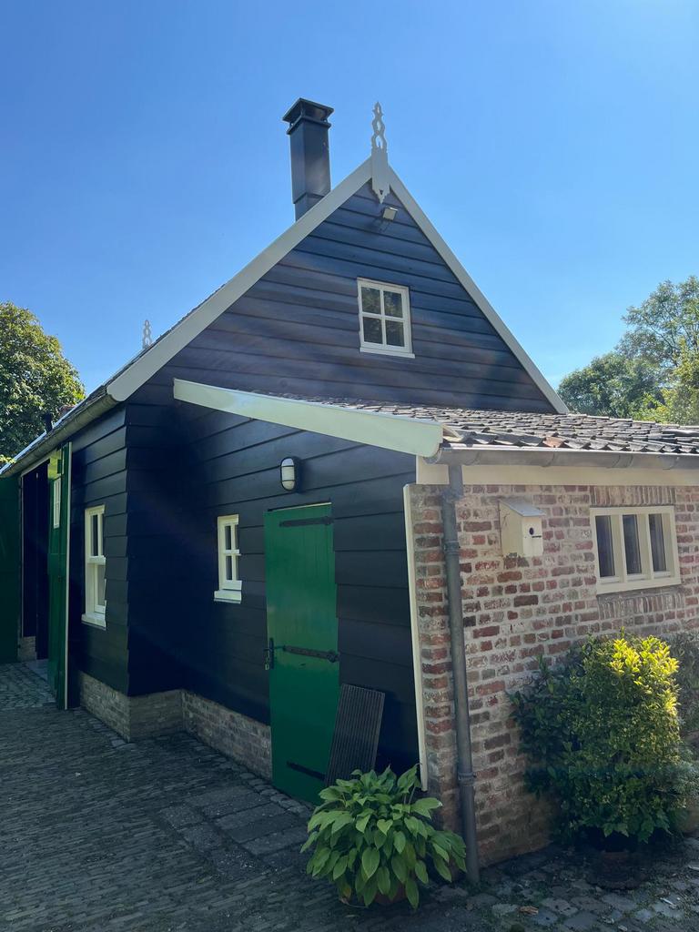 Woning gezocht, bijgebouw boerderij, Ophalen, Zo goed als nieuw