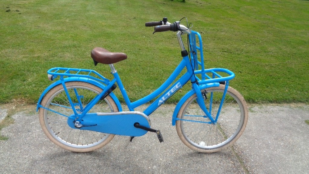 Altec dutch meisjesfiets - 3 versn./ 43 frame / 24 inch -, Ophalen, Terugtraprem, Versnellingen, Altec Urban transport fiets
