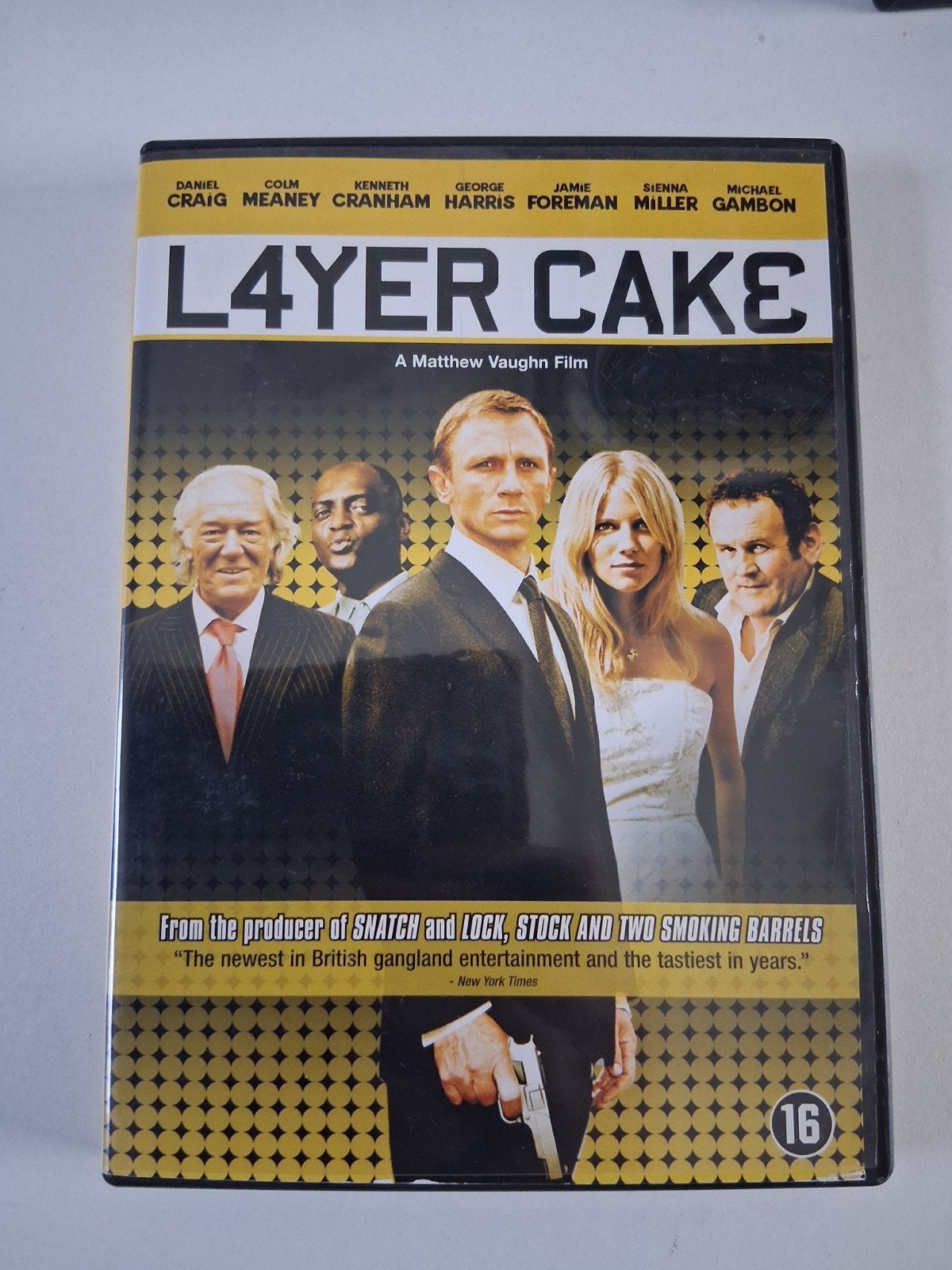 L4er Cake, Vanaf 12 jaar, Ophalen of Verzenden, Zo goed als nieuw
