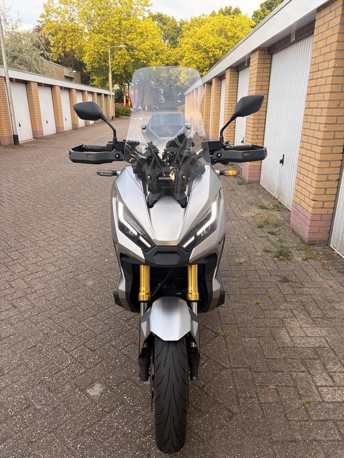 Honda X-ADV 750 - Avontuurlijke motorscooter, Motorrijbewijs A, Gebruikt, Particulier, Meer dan 35 kW