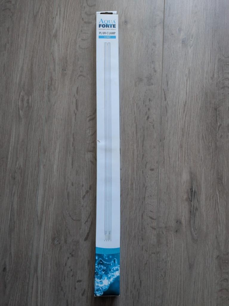 Aqua Forte PL UV-C Lamp 55 Watt, Ophalen of Verzenden, Nieuw, Overige typen