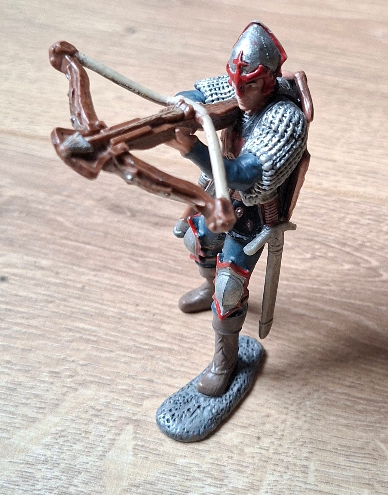Schleich ridder, Ophalen of Verzenden