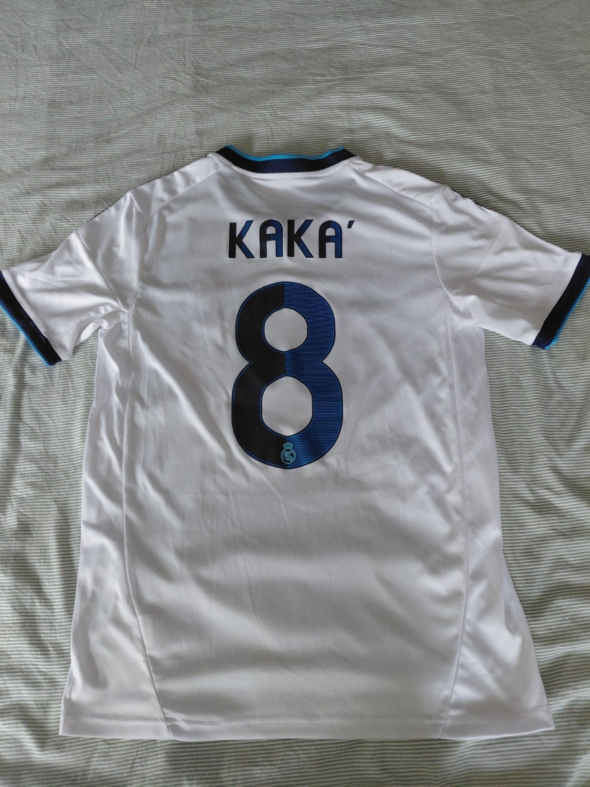 Real Madrid 2012/2013 thuisshirt Kaka maat S, Maat S, Verzenden, Nieuw, Shirt