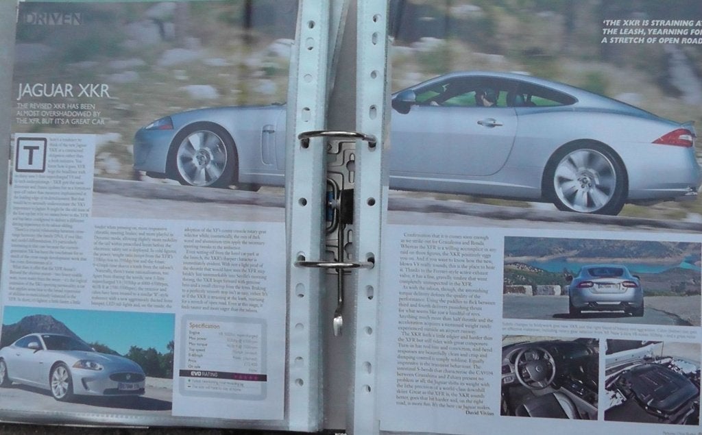 Jaguar XKR X150 5.0 Supercharged? eerst 23x autotest lezen, Ophalen, Gelezen, Overige merken