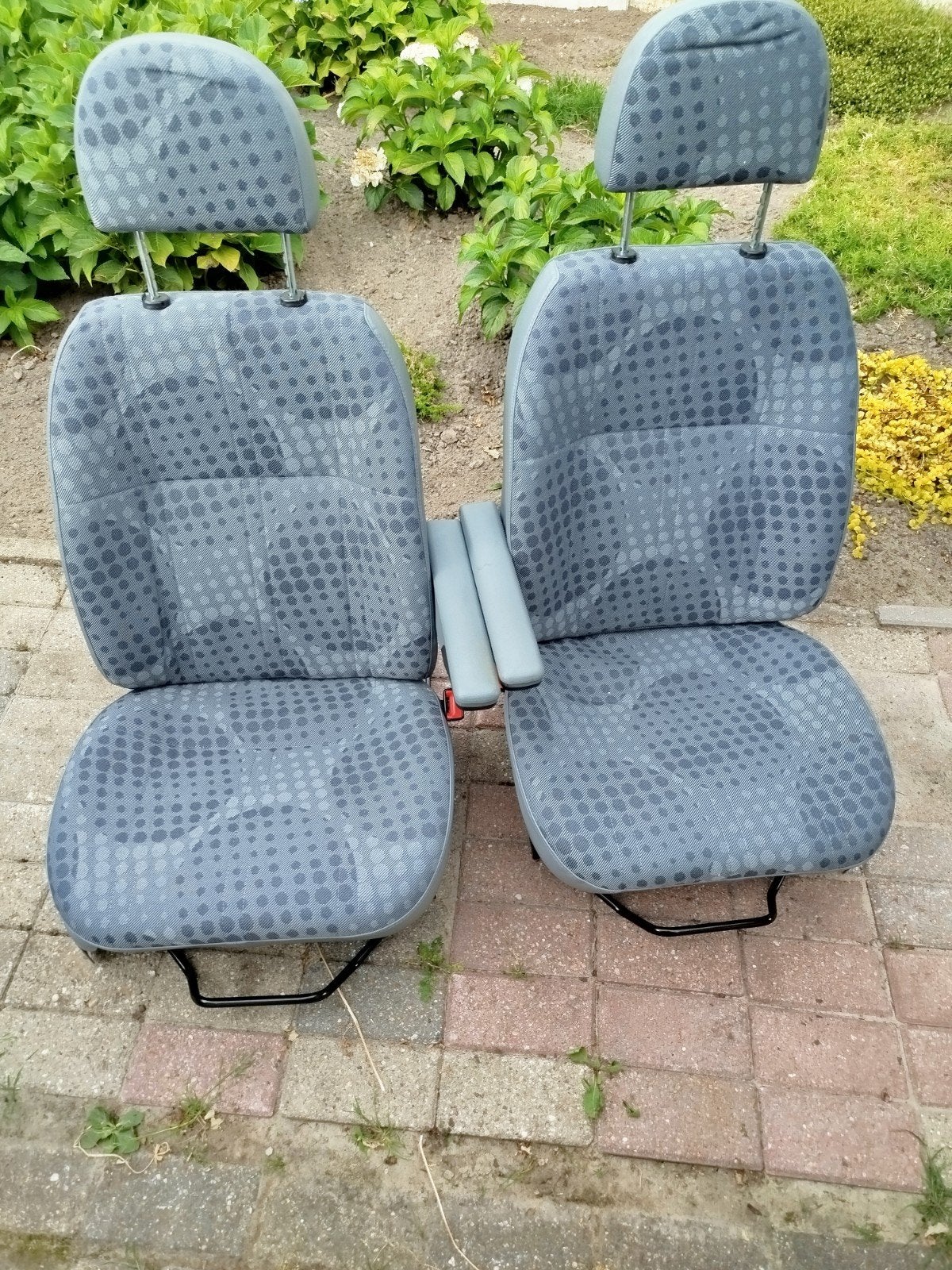 Ford transit stoelen, Ophalen of Verzenden