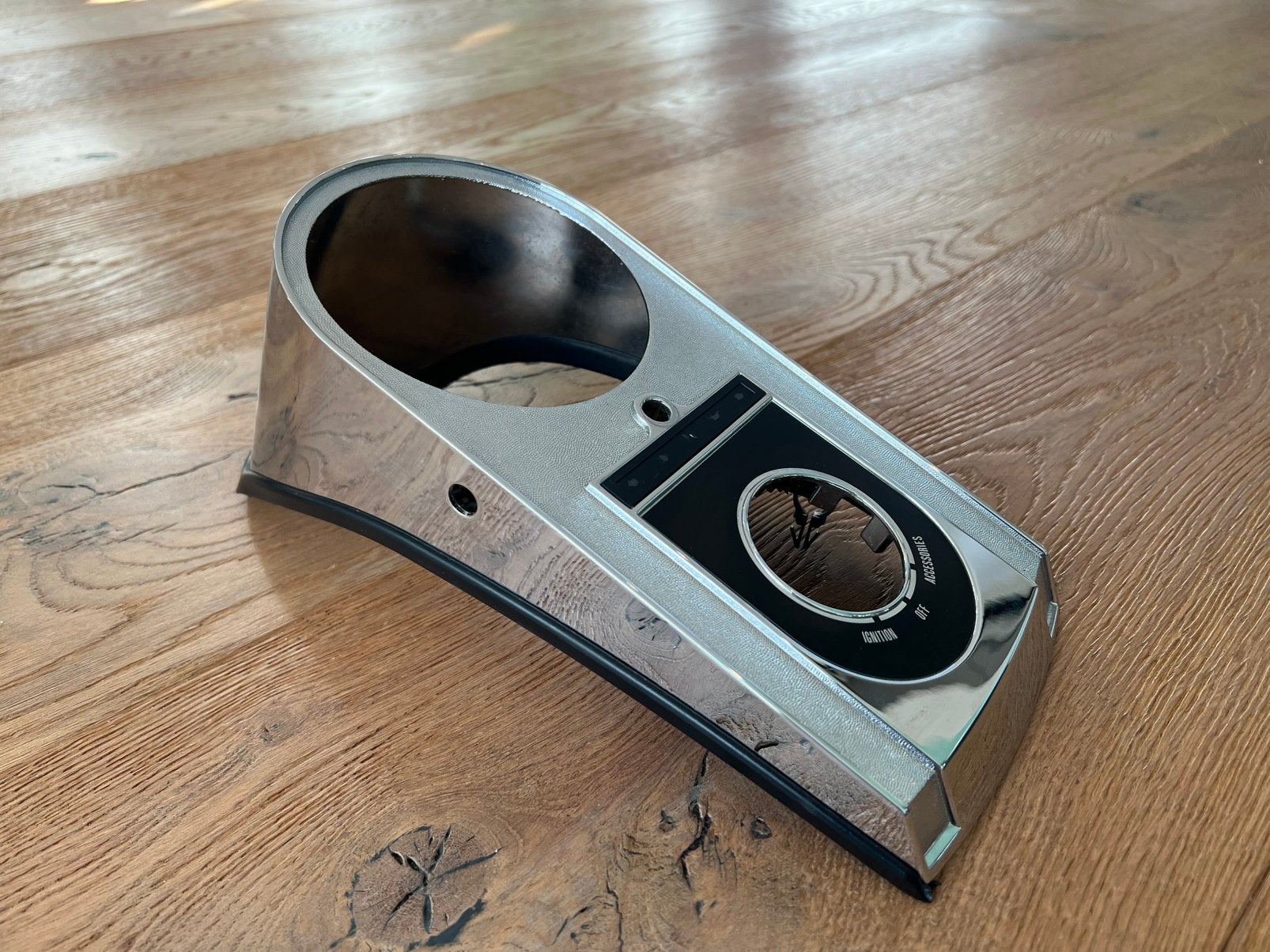 Harley-Davidson Softail Dashboard, Ophalen of Verzenden, Gebruikt