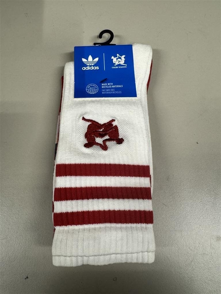 Adidas X thebe Magugu designer sokken, Ophalen of Verzenden, Nieuw, Overige kleuren, Sokken en Kniesokken