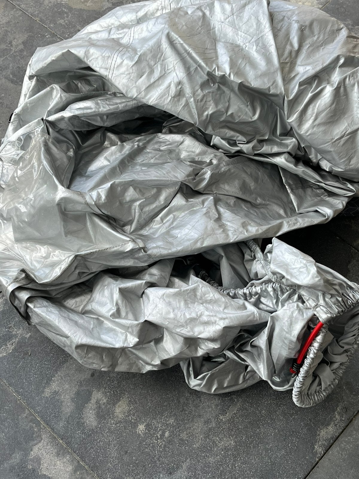 Fietshoes voor achterop, Ophalen of Verzenden, Zo goed als nieuw