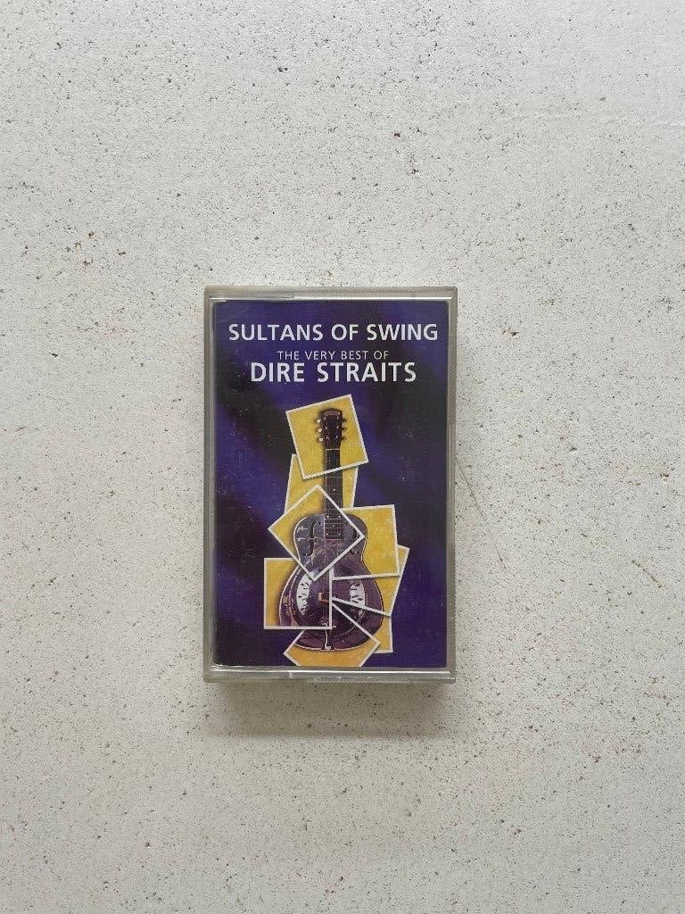 Dire Straits - Sultans of Swing, Cd's en Dvd's, 1 bandje, Ophalen of Verzenden, Zo goed als nieuw, Origineel