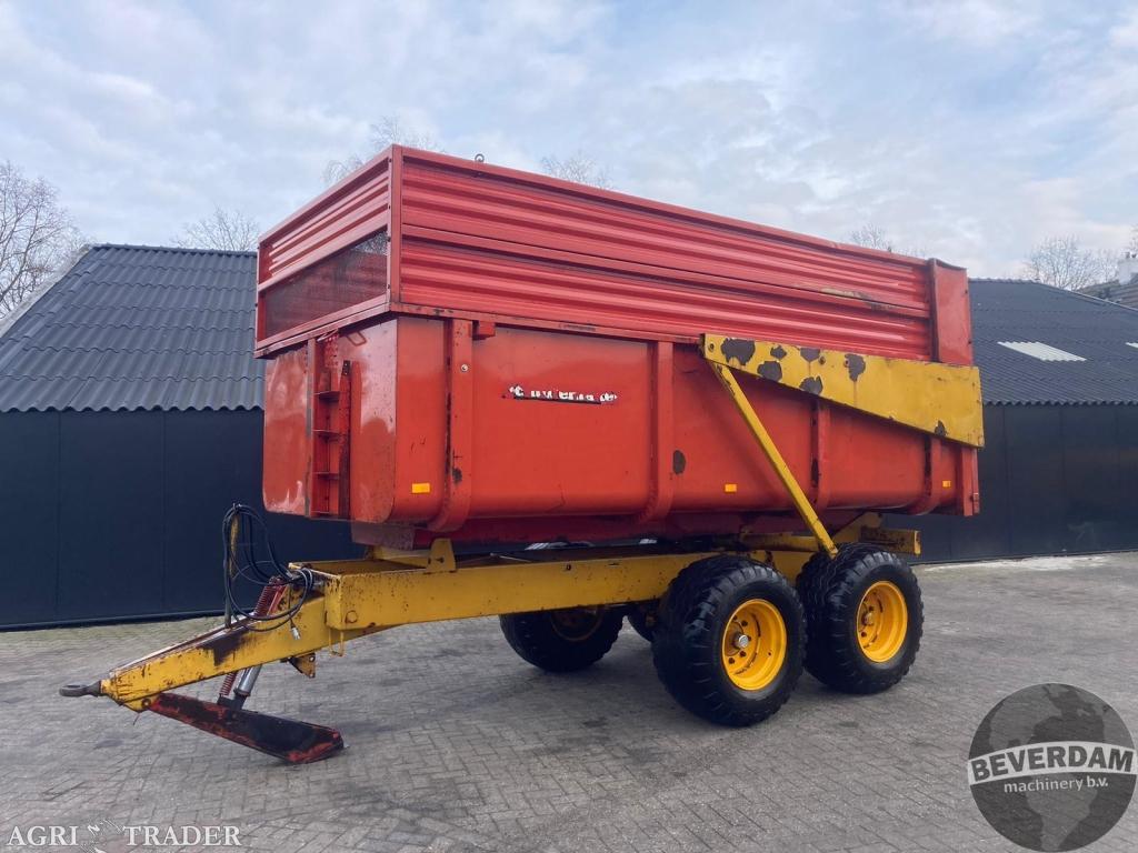 Schuitemaker EKWM 100T, Niet opgegeven, -, Niet opgegeven