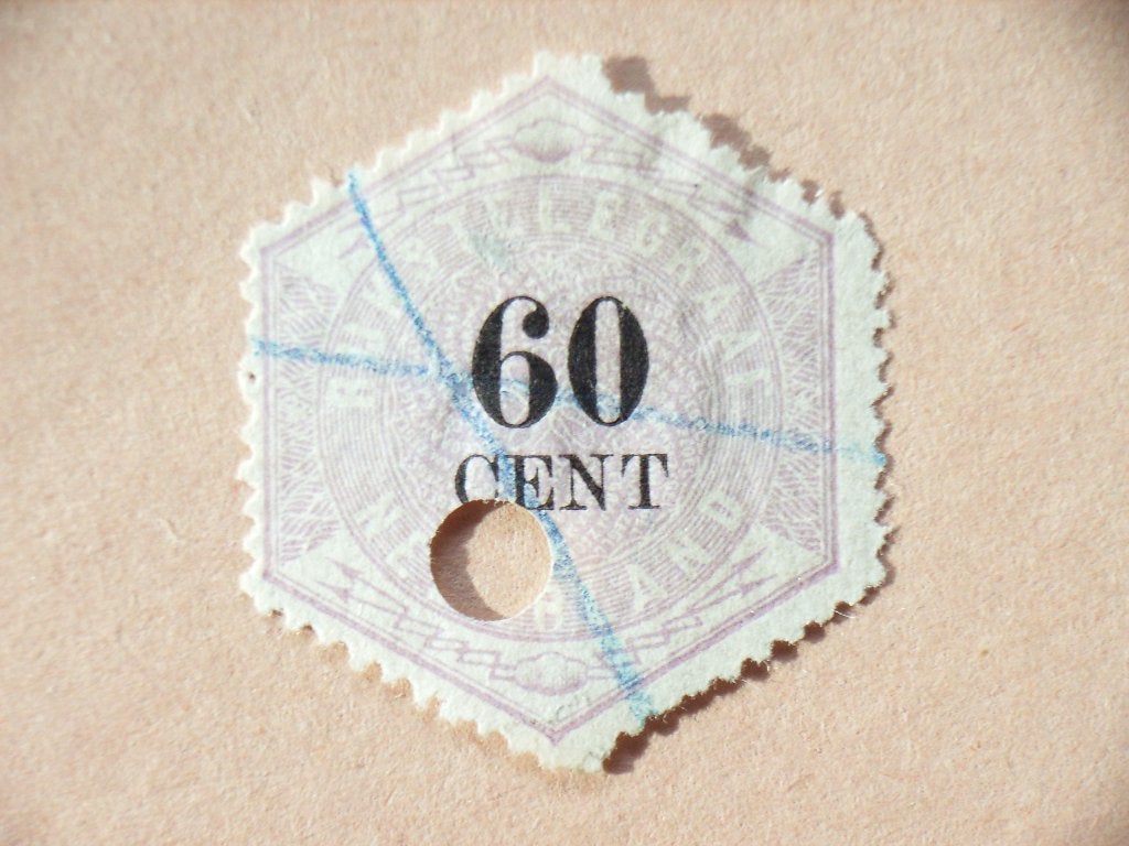 BL   Nederland TG 10, Ophalen of Verzenden, T/m 1940, Gestempeld