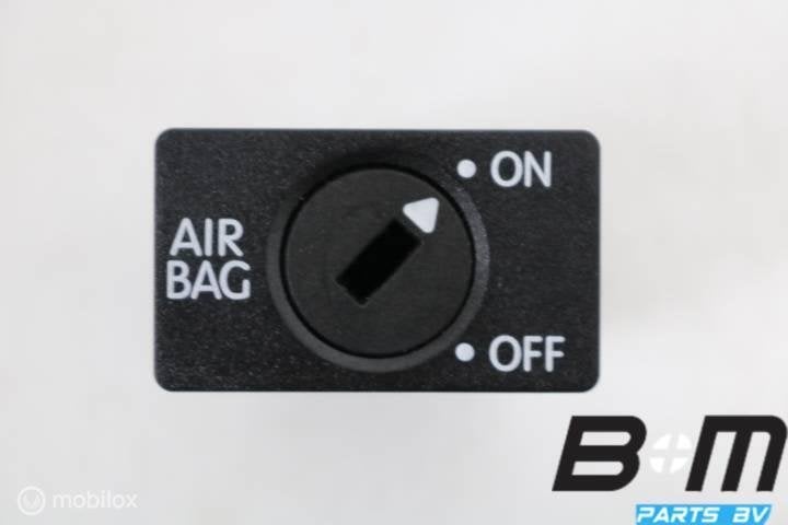 Schakelaar bijrijdersairbag Audi A5 8T 1K0919237C, Auto diversen, Anti-diefstal, Gebruikt
