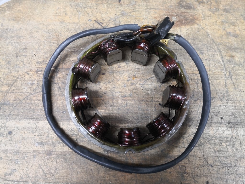 Stator Kawasaki z1000a2, Ophalen of Verzenden, Gebruikt