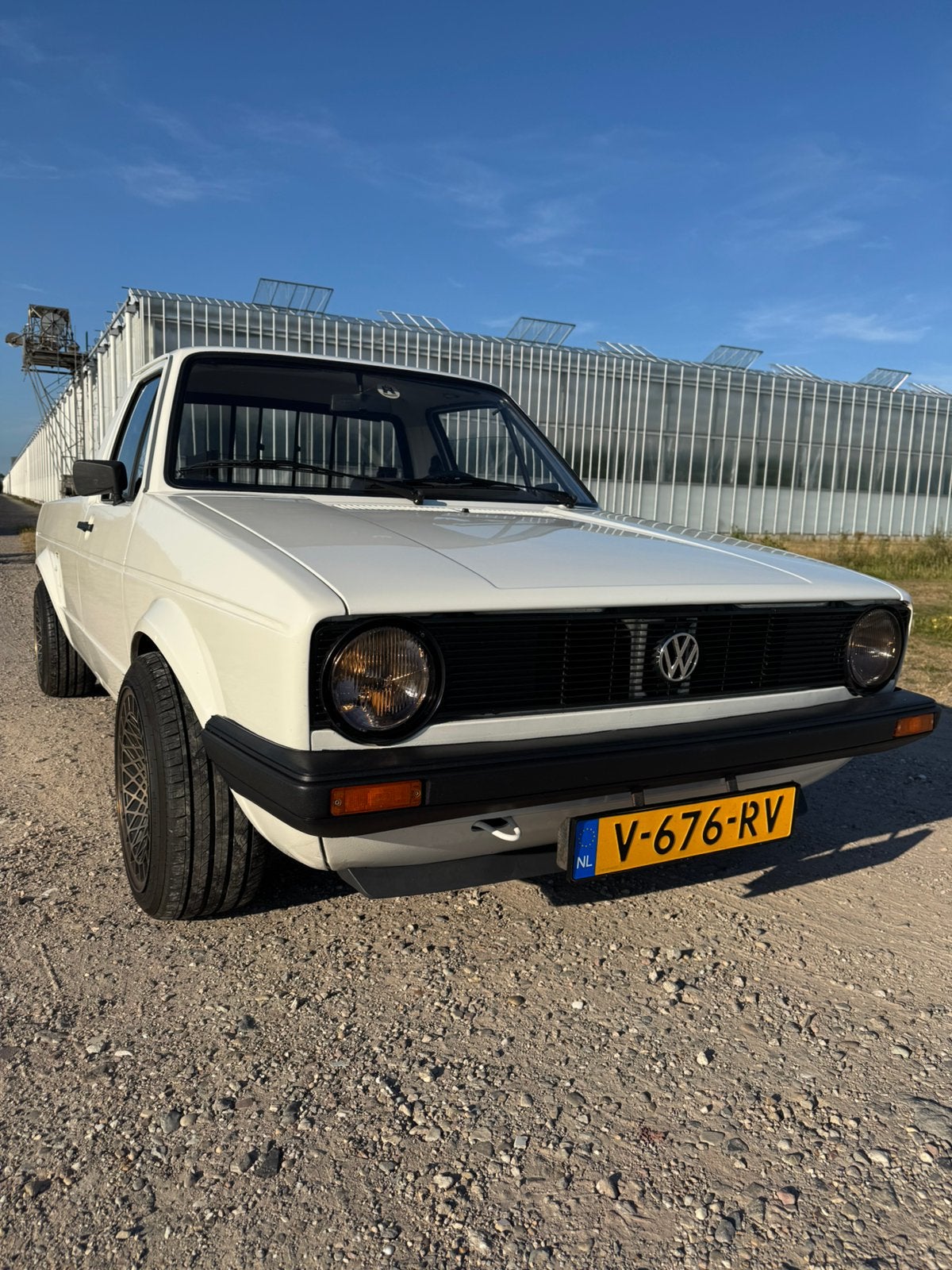 Volkswagen caddy mk1, foto 10
