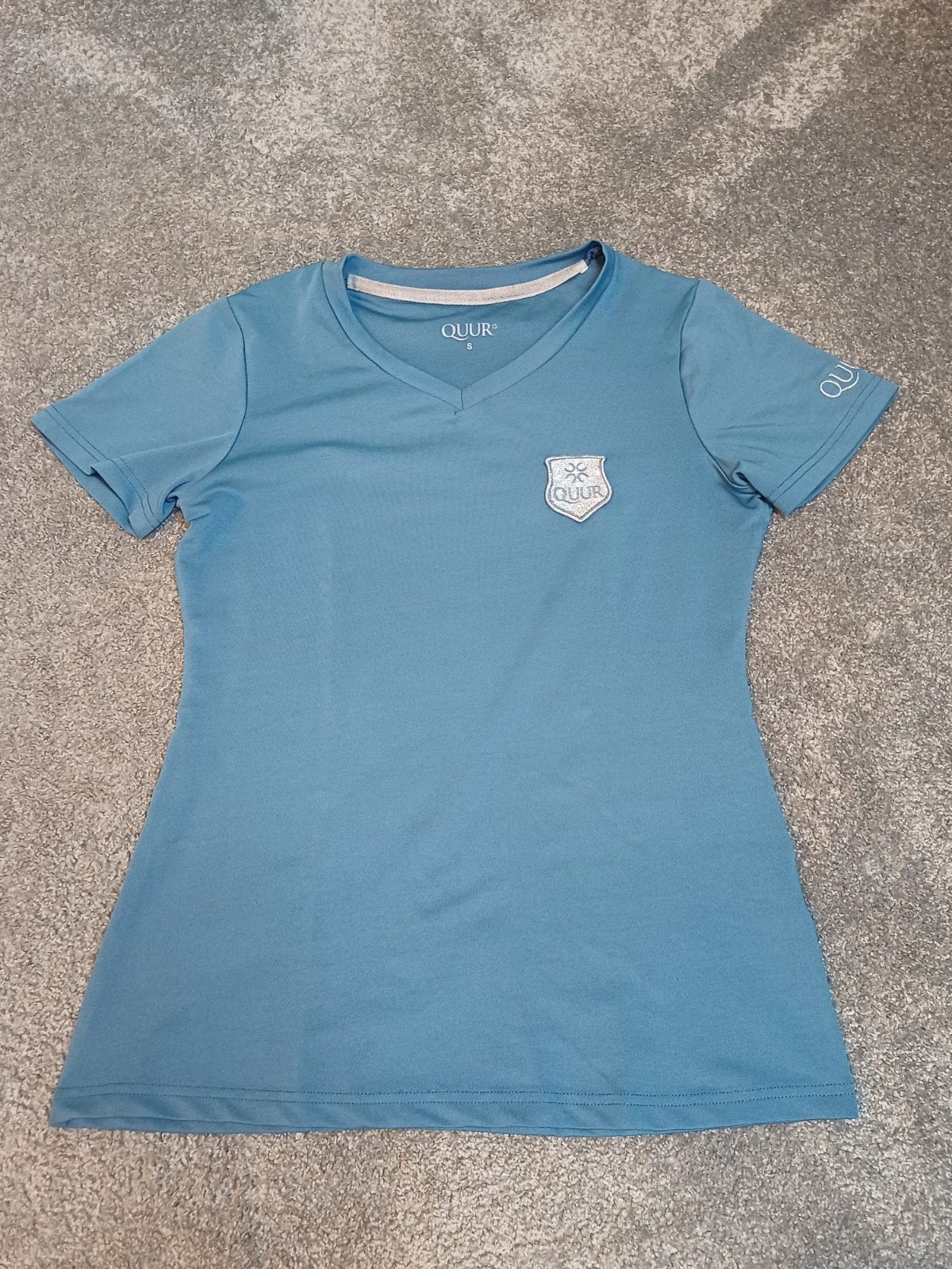 Quur shirt maat S korte mouw, Dieren en Toebehoren, Ophalen of Verzenden, Gebruikt