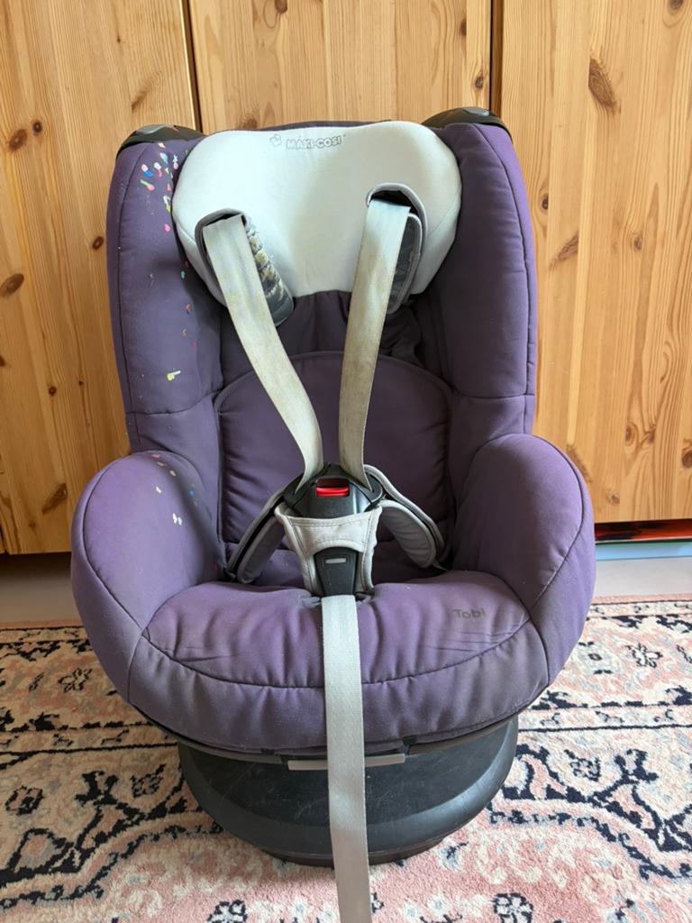 Maxi cosi autostoel, Ophalen, 9 t/m 18 kg, Slaapstand, Maxi-Cosi