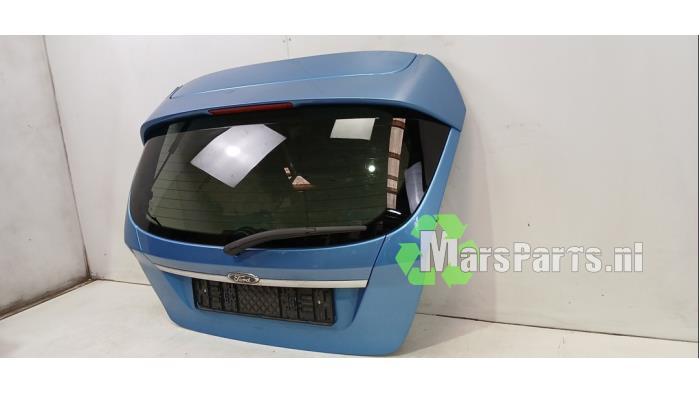 Achterklep van een Ford Fiesta (VISION), Gebruikt, -, Ophalen of Verzenden, Ford